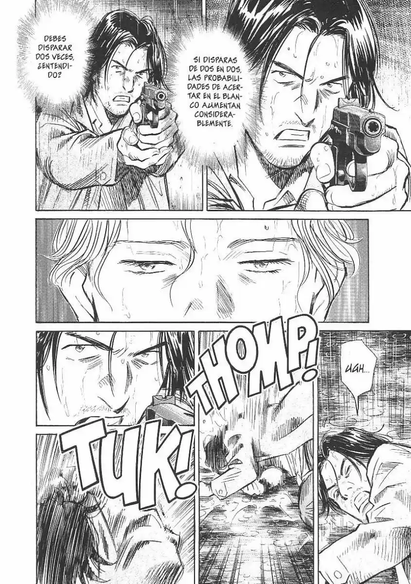 Read Monster ES Manga Online