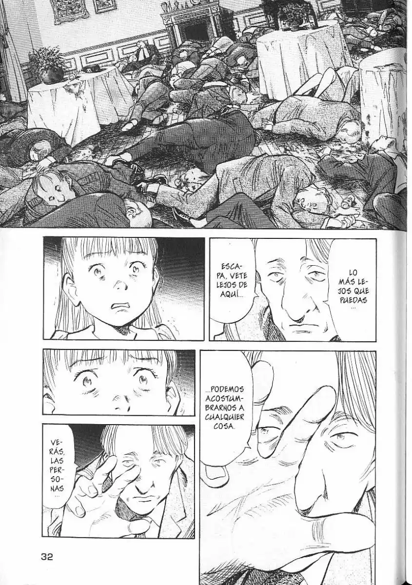 Read Monster ES Manga Online