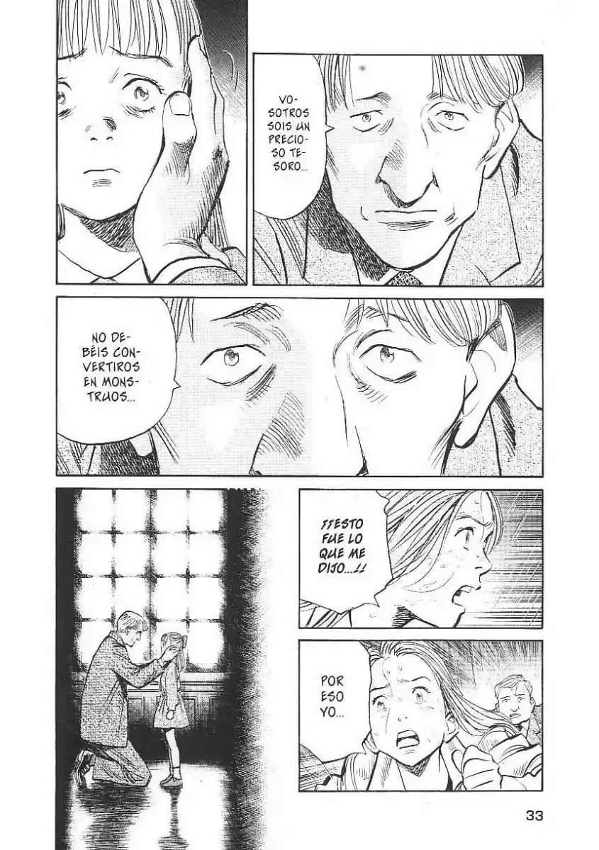 Read Monster ES Manga Online