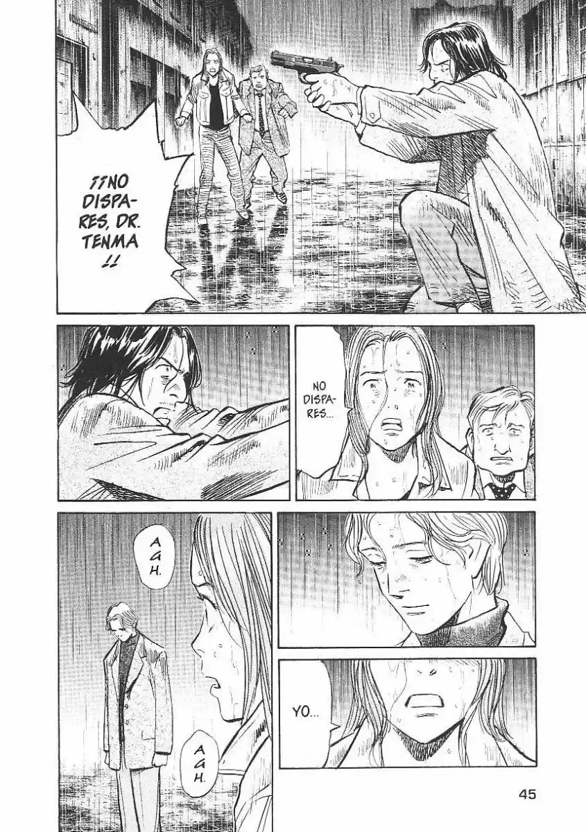 Read Monster ES Manga Online