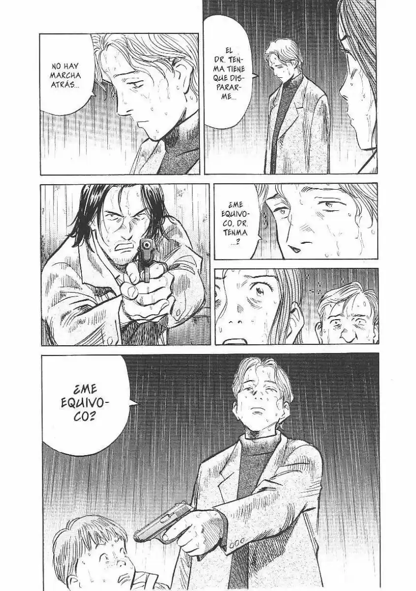 Read Monster ES Manga Online