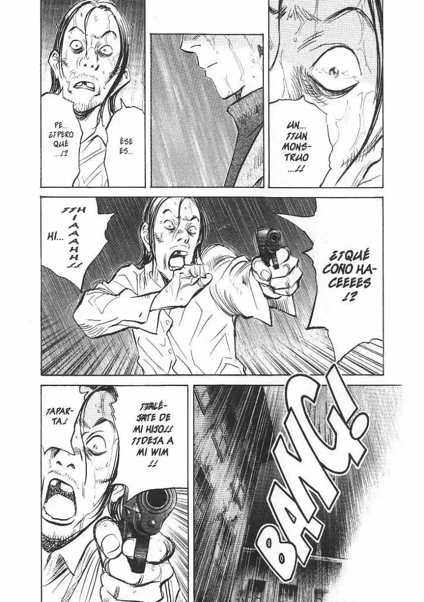 Read Monster ES Manga Online