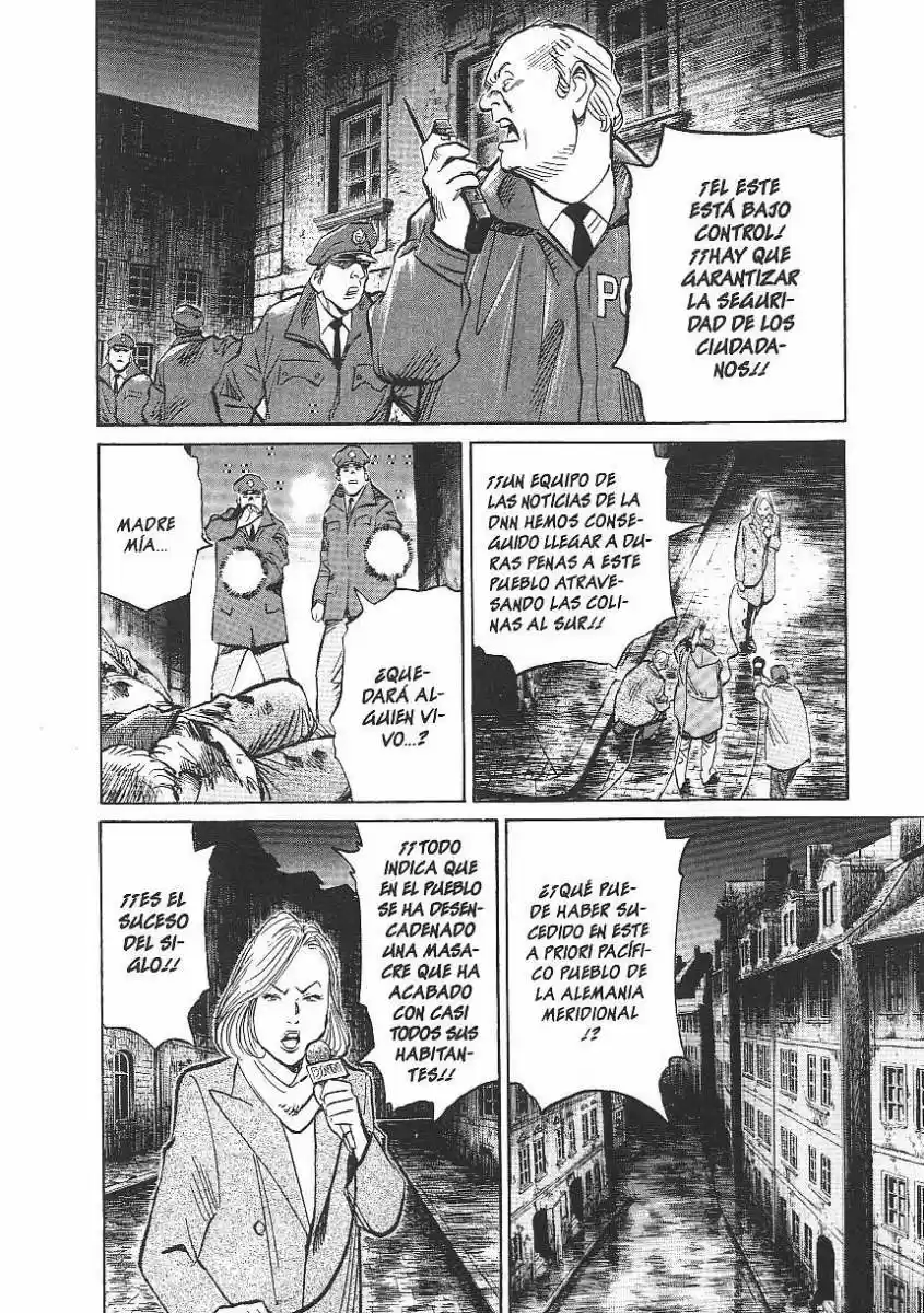 Read Monster ES Manga Online