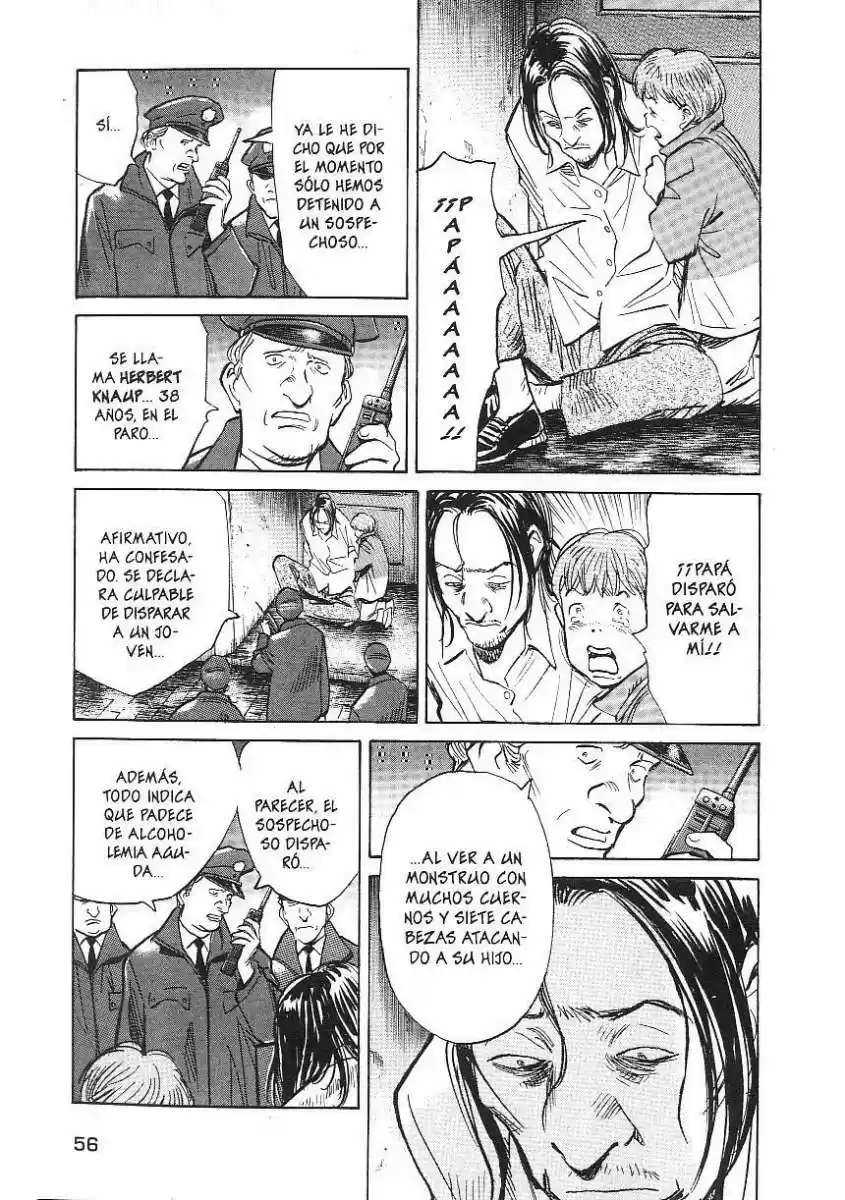 Read Monster ES Manga Online