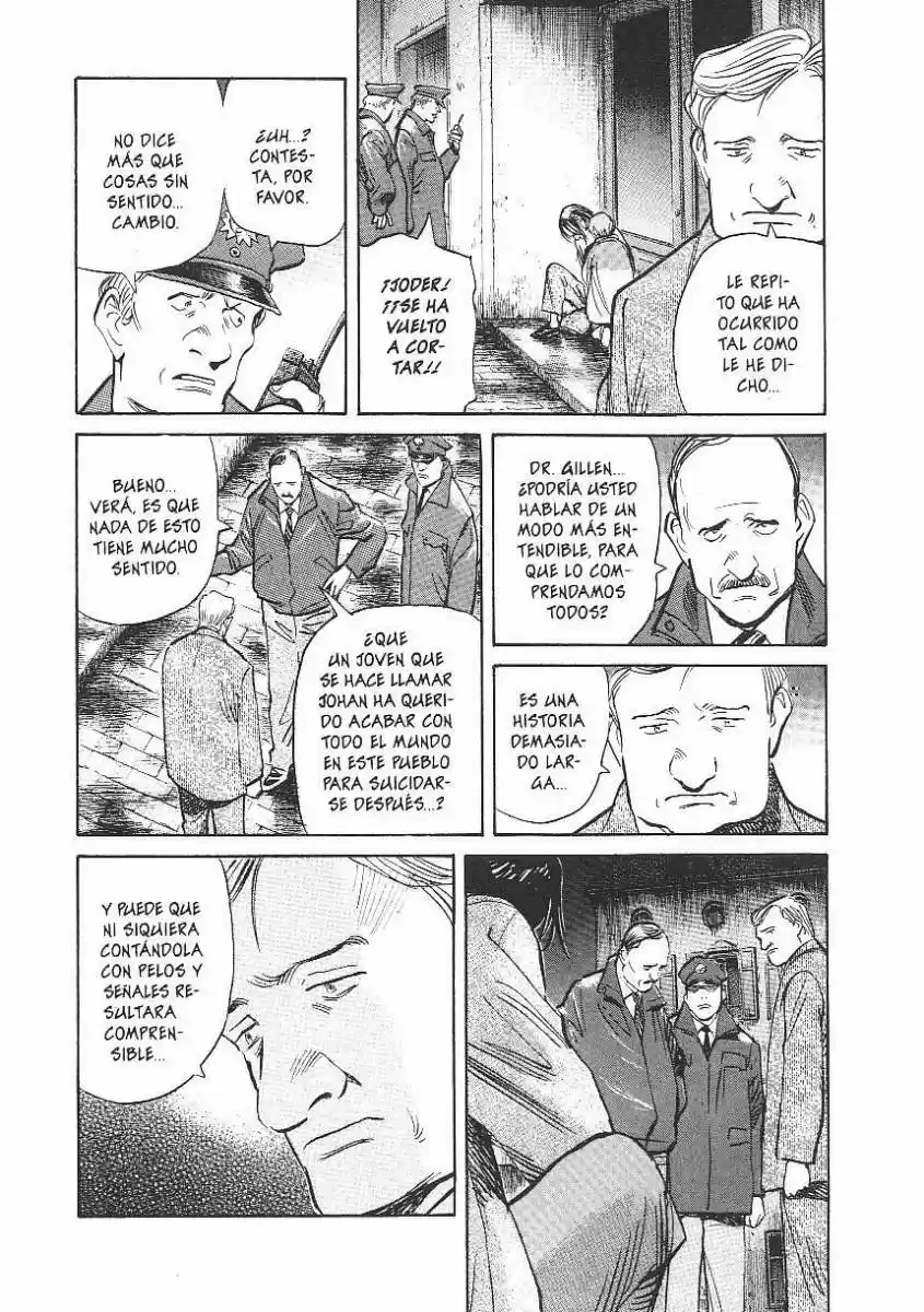 Read Monster ES Manga Online