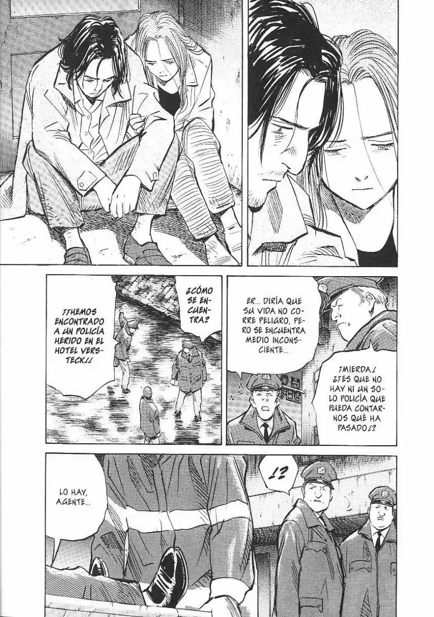 Read Monster ES Manga Online