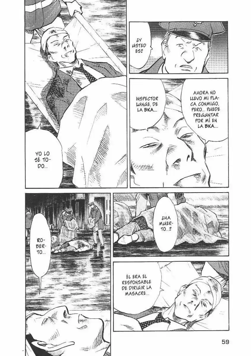 Read Monster ES Manga Online