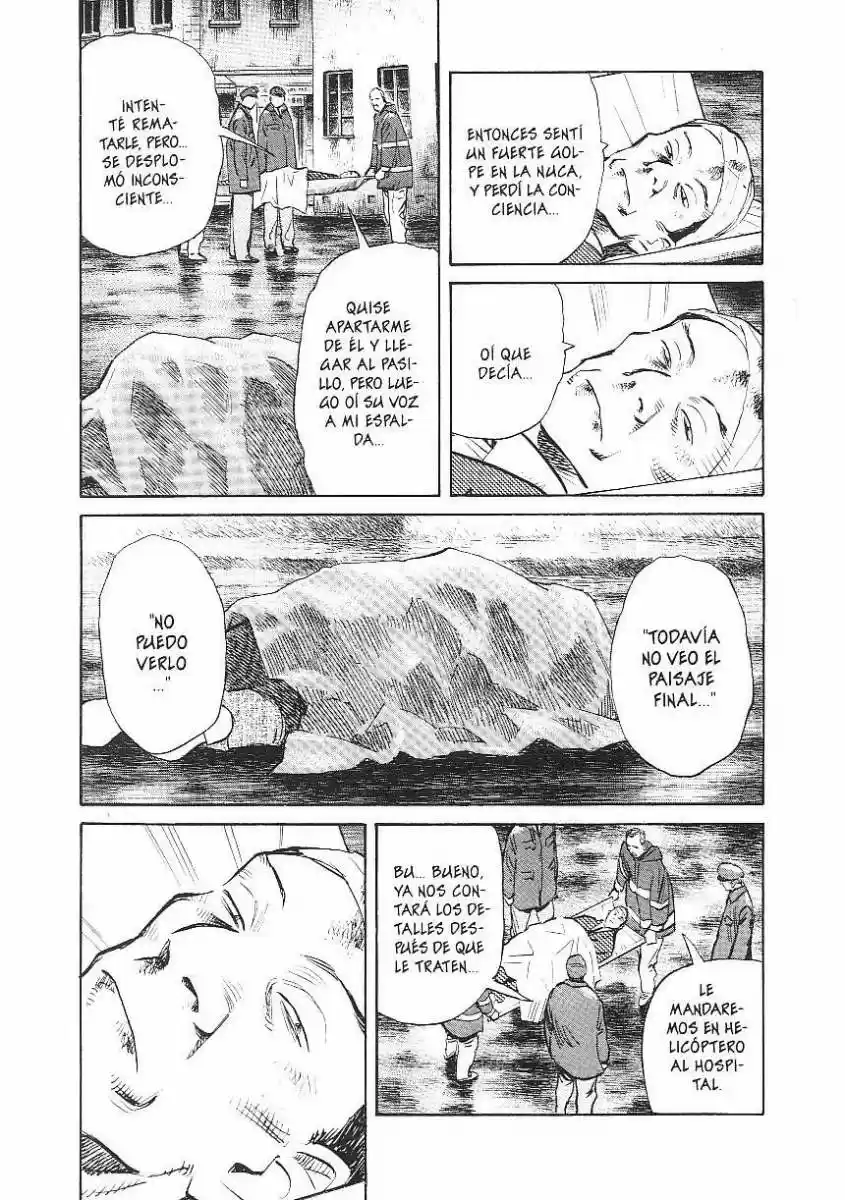 Read Monster ES Manga Online