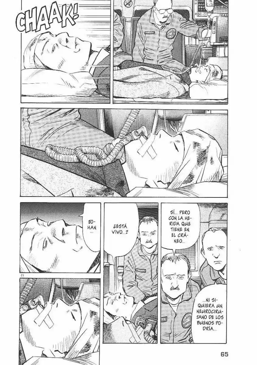 Read Monster ES Manga Online