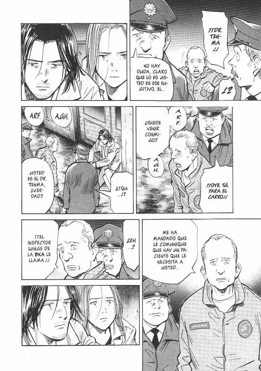 Read Monster ES Manga Online