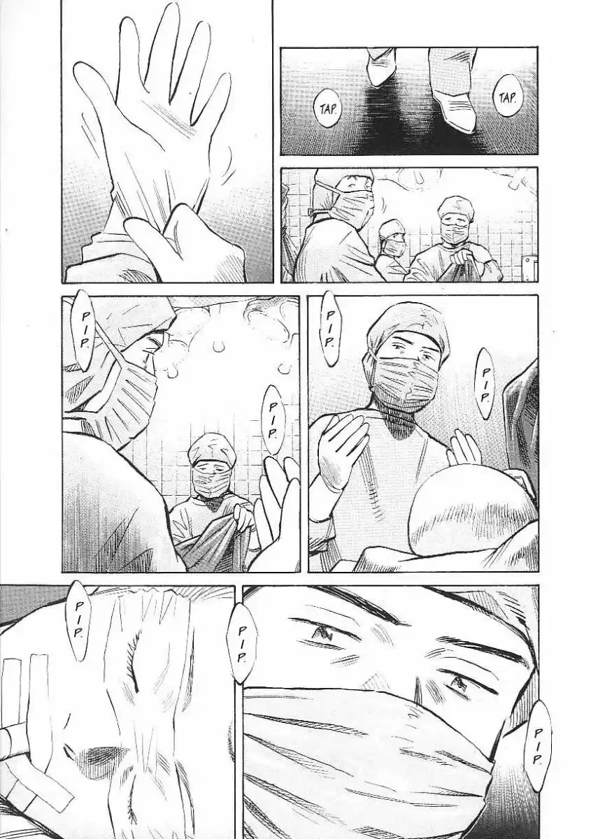 Read Monster ES Manga Online