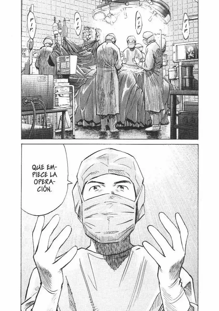 Read Monster ES Manga Online