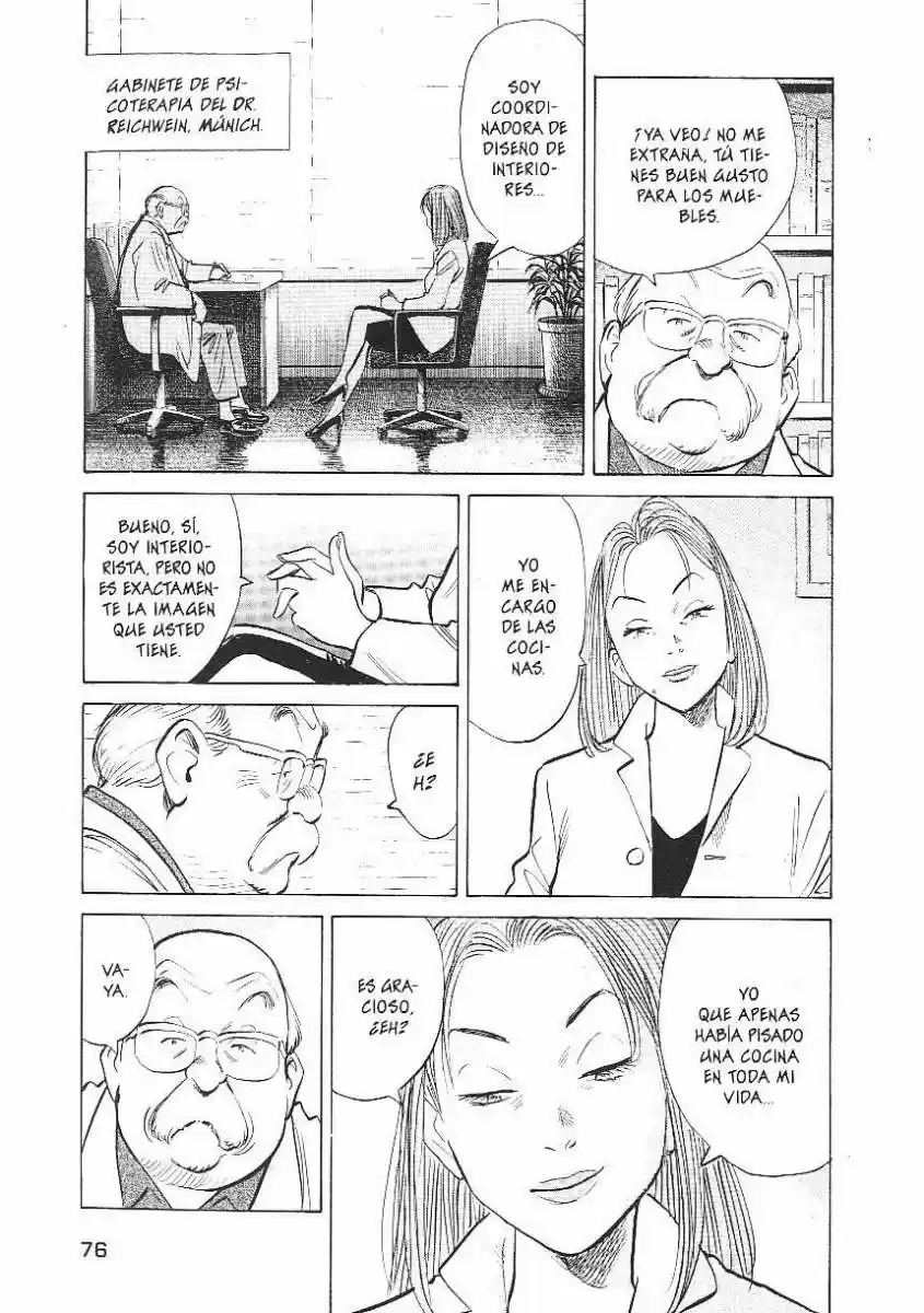 Read Monster ES Manga Online