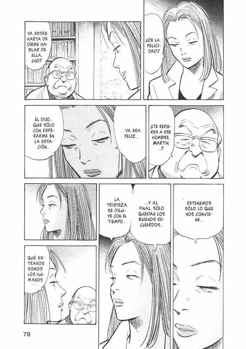 Read Monster ES Manga Online