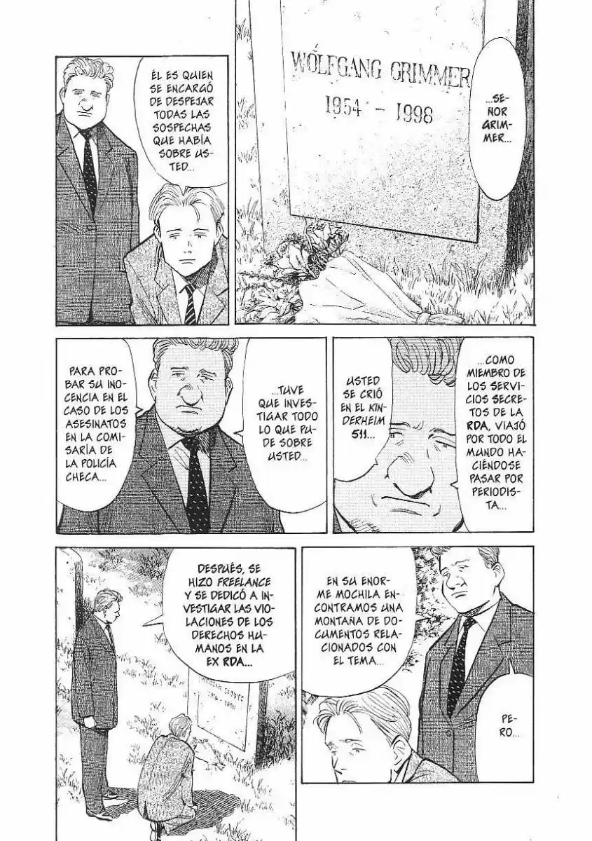 Read Monster ES Manga Online