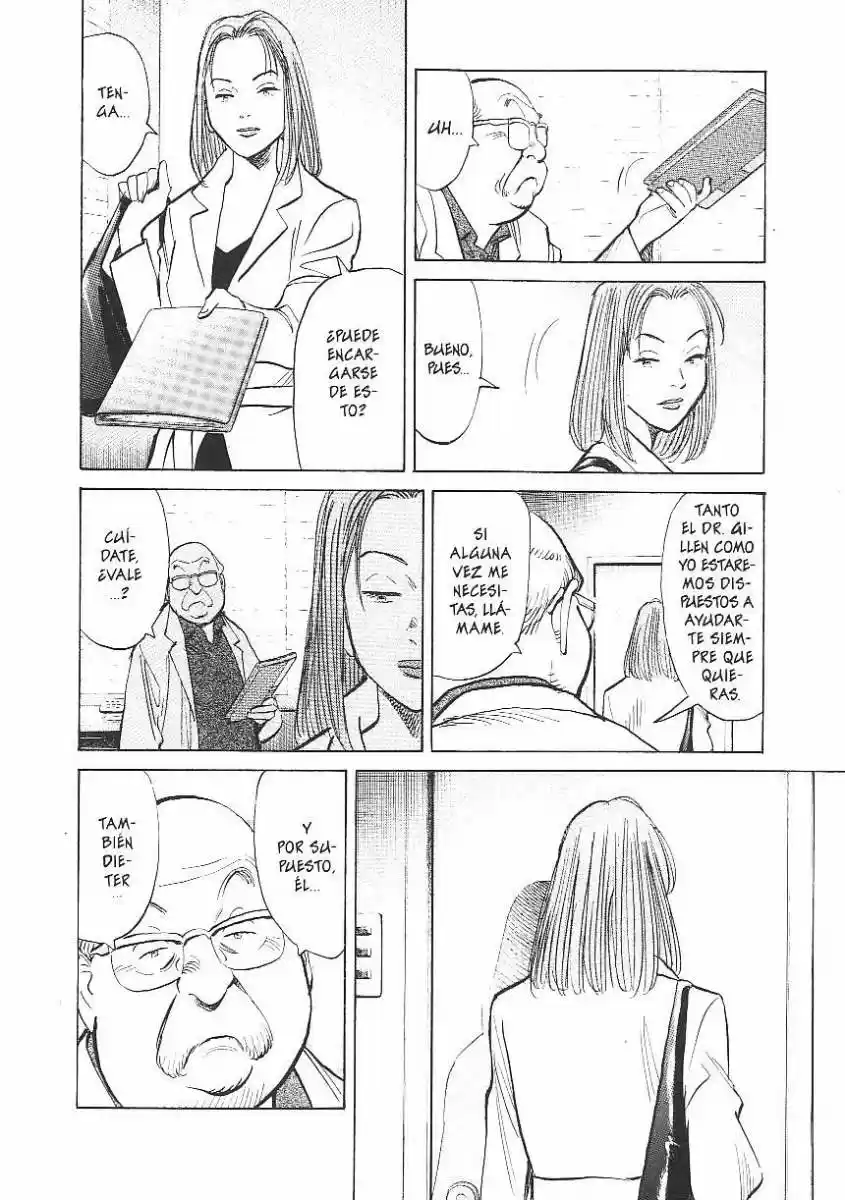 Read Monster ES Manga Online