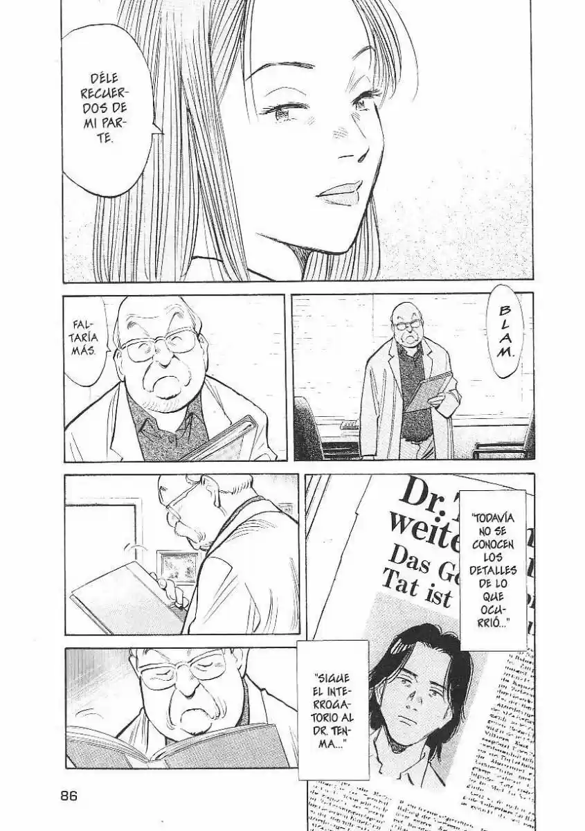 Read Monster ES Manga Online