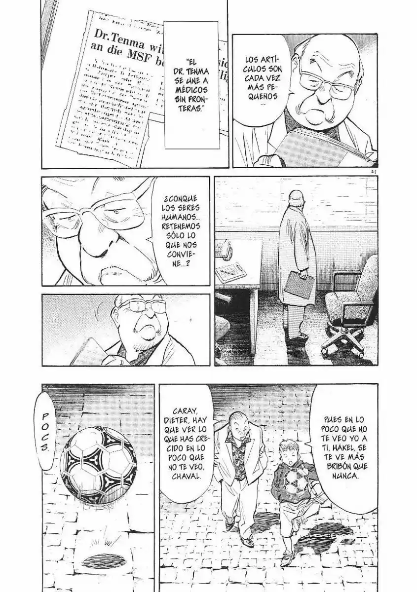 Read Monster ES Manga Online