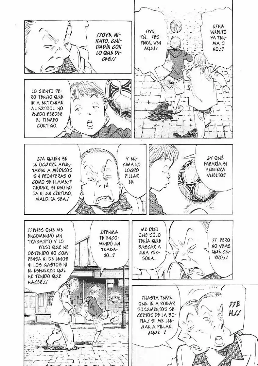 Read Monster ES Manga Online