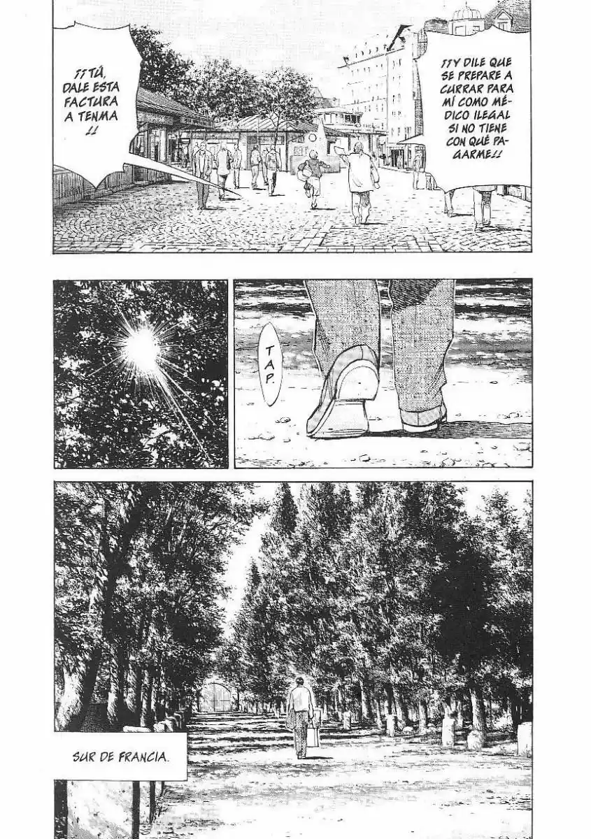 Read Monster ES Manga Online