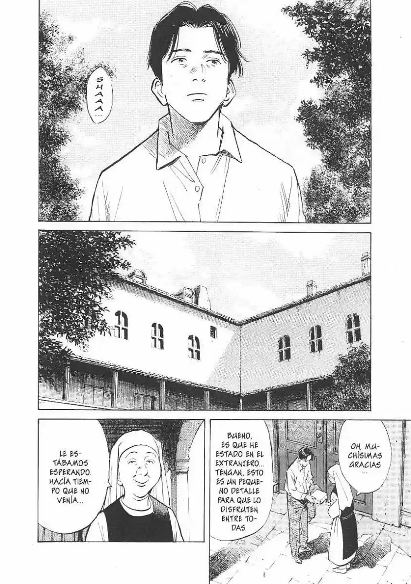 Read Monster ES Manga Online