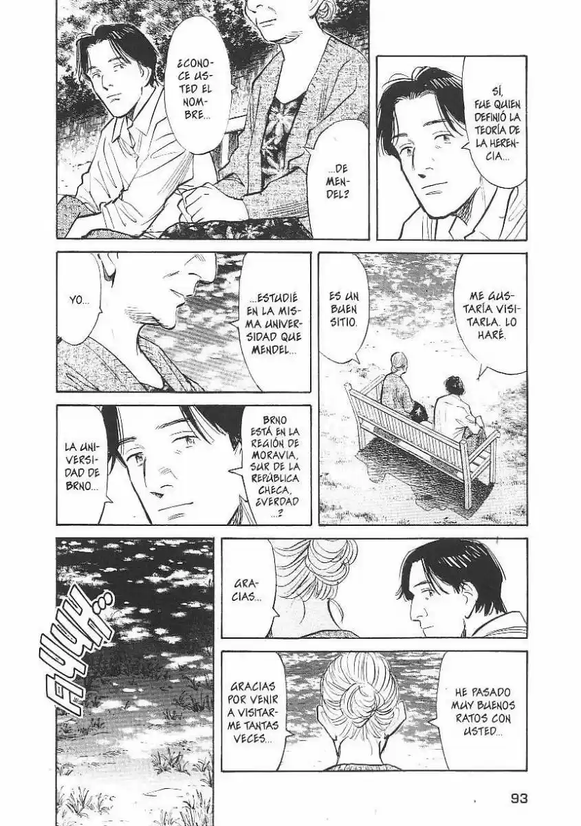 Read Monster ES Manga Online