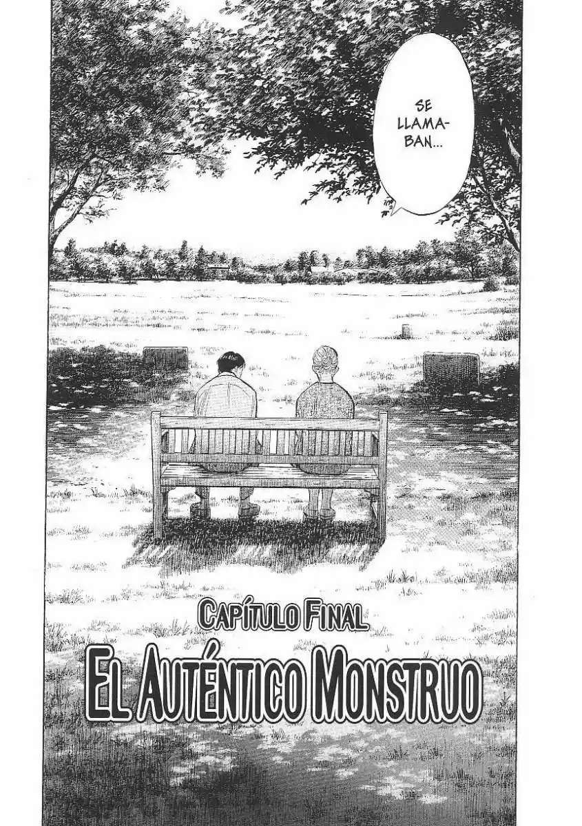 Read Monster ES Manga Online