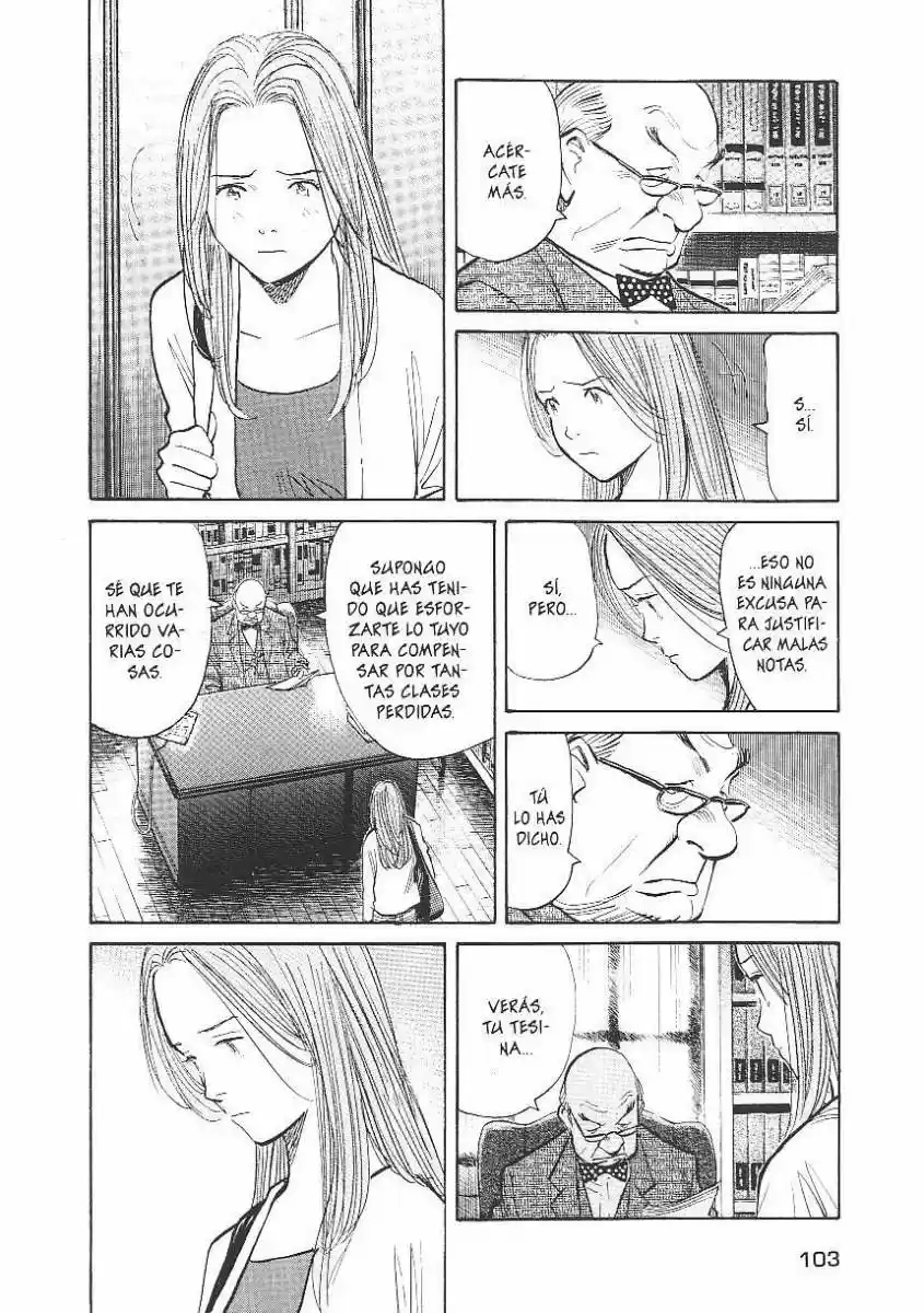 Read Monster ES Manga Online