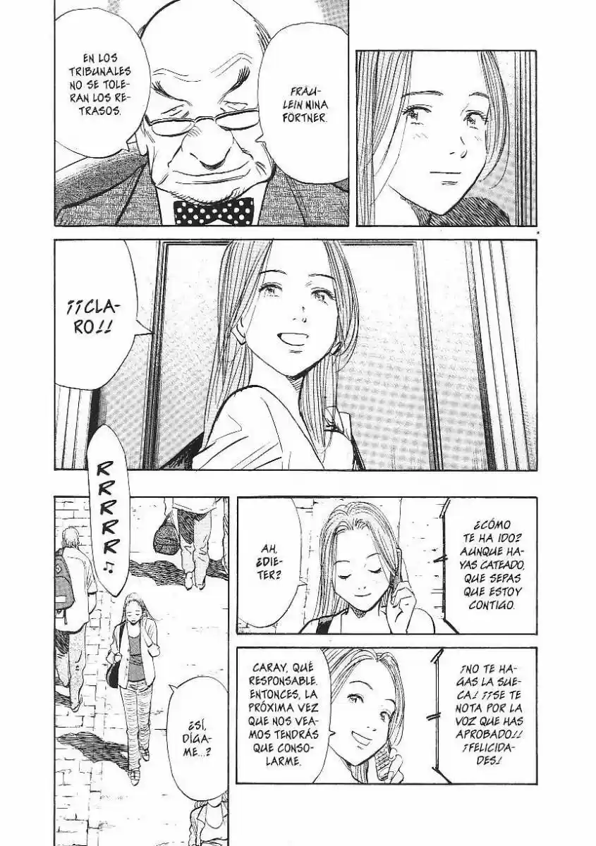 Read Monster ES Manga Online