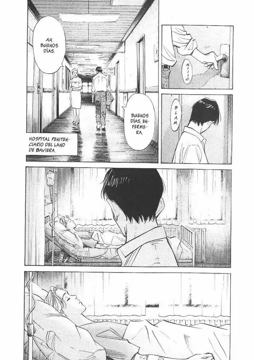 Read Monster ES Manga Online