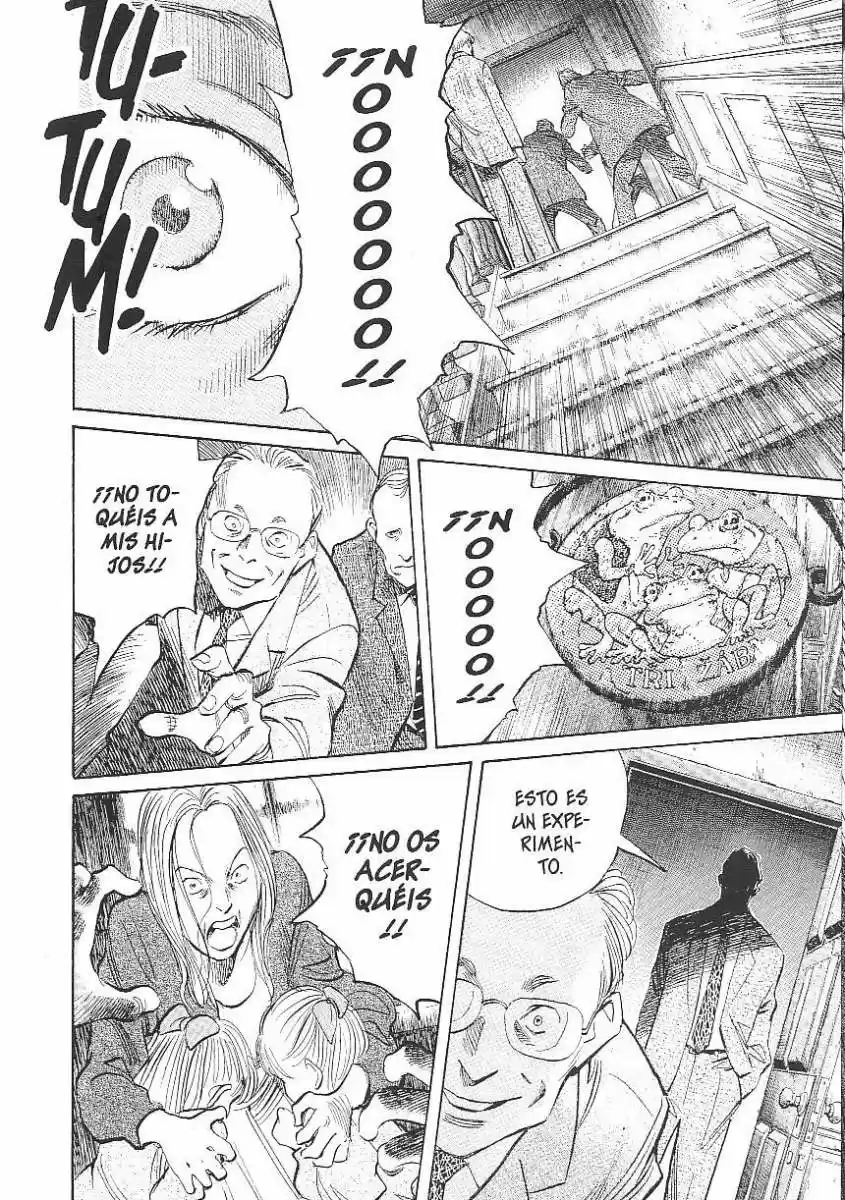 Read Monster ES Manga Online