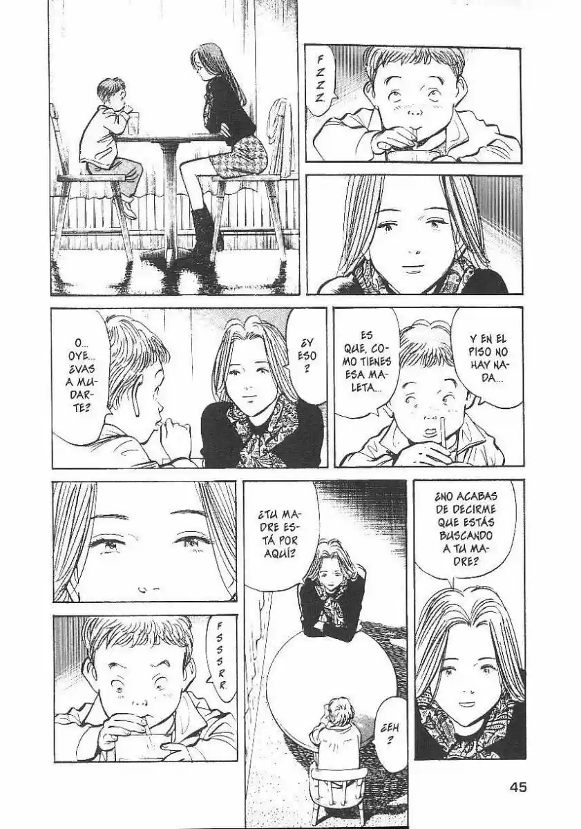 Read Monster ES Manga Online