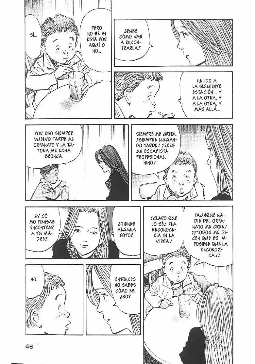 Read Monster ES Manga Online