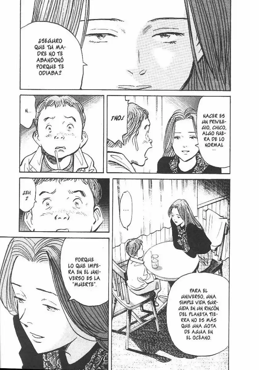 Read Monster ES Manga Online
