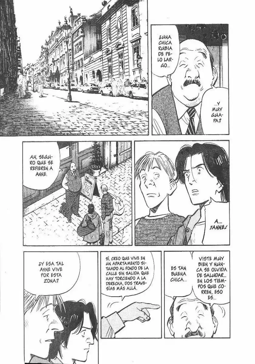 Read Monster ES Manga Online