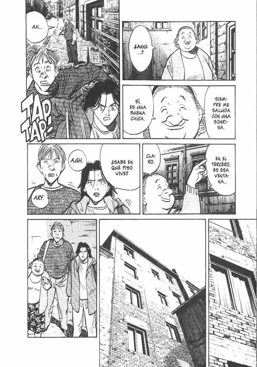 Read Monster ES Manga Online