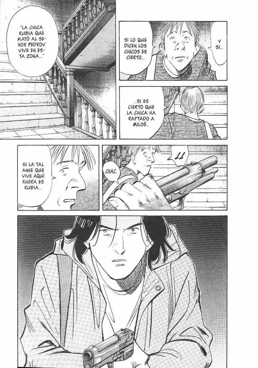 Read Monster ES Manga Online