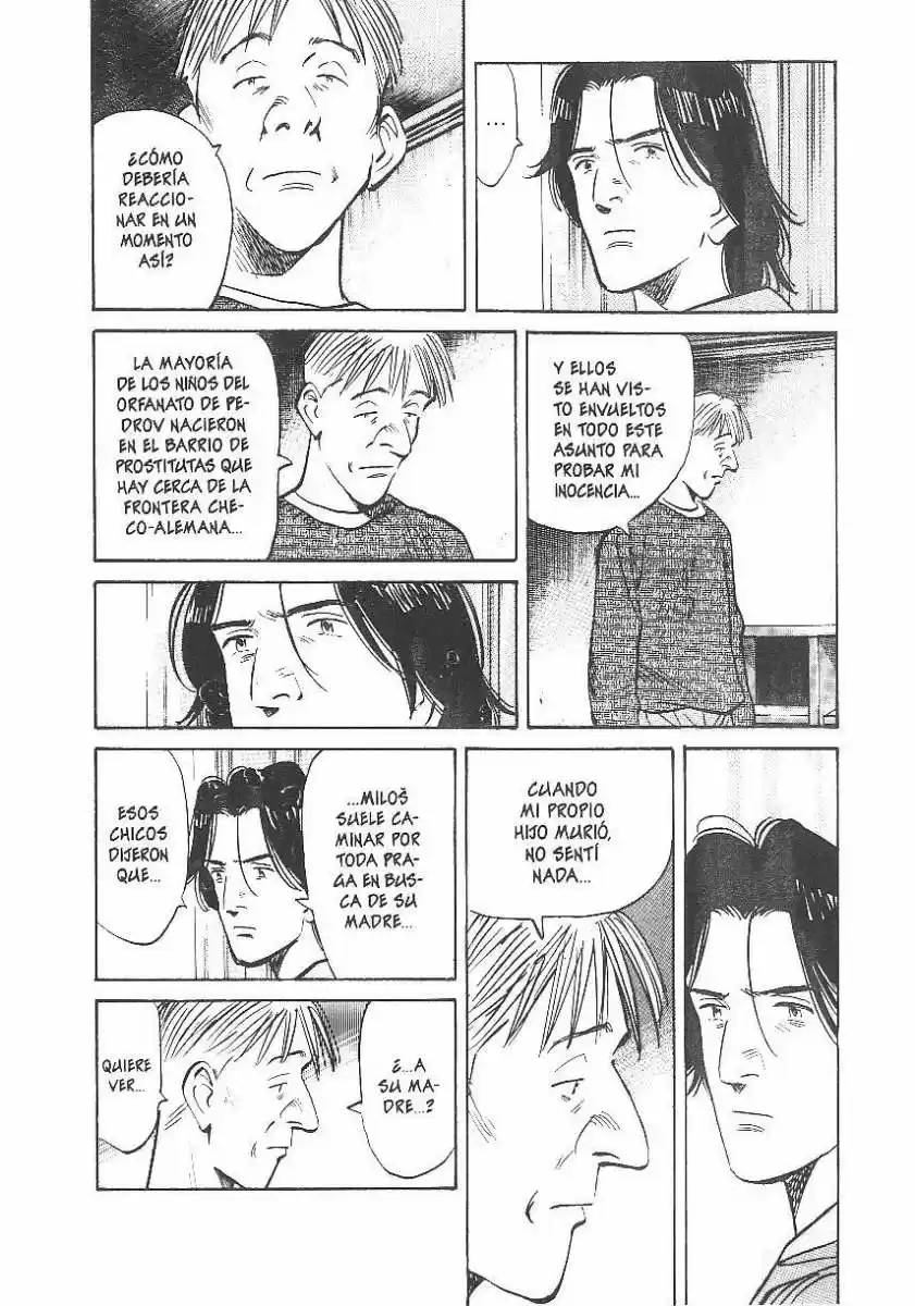 Read Monster ES Manga Online