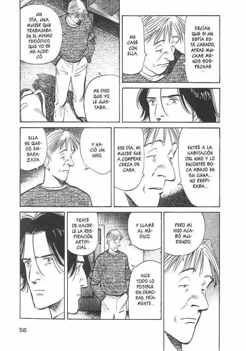 Read Monster ES Manga Online