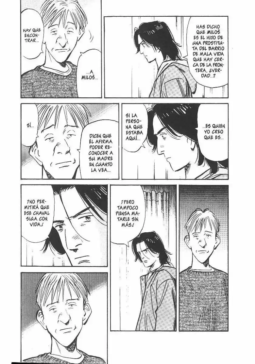 Read Monster ES Manga Online