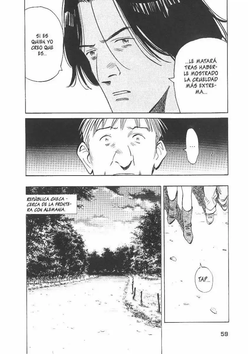 Read Monster ES Manga Online