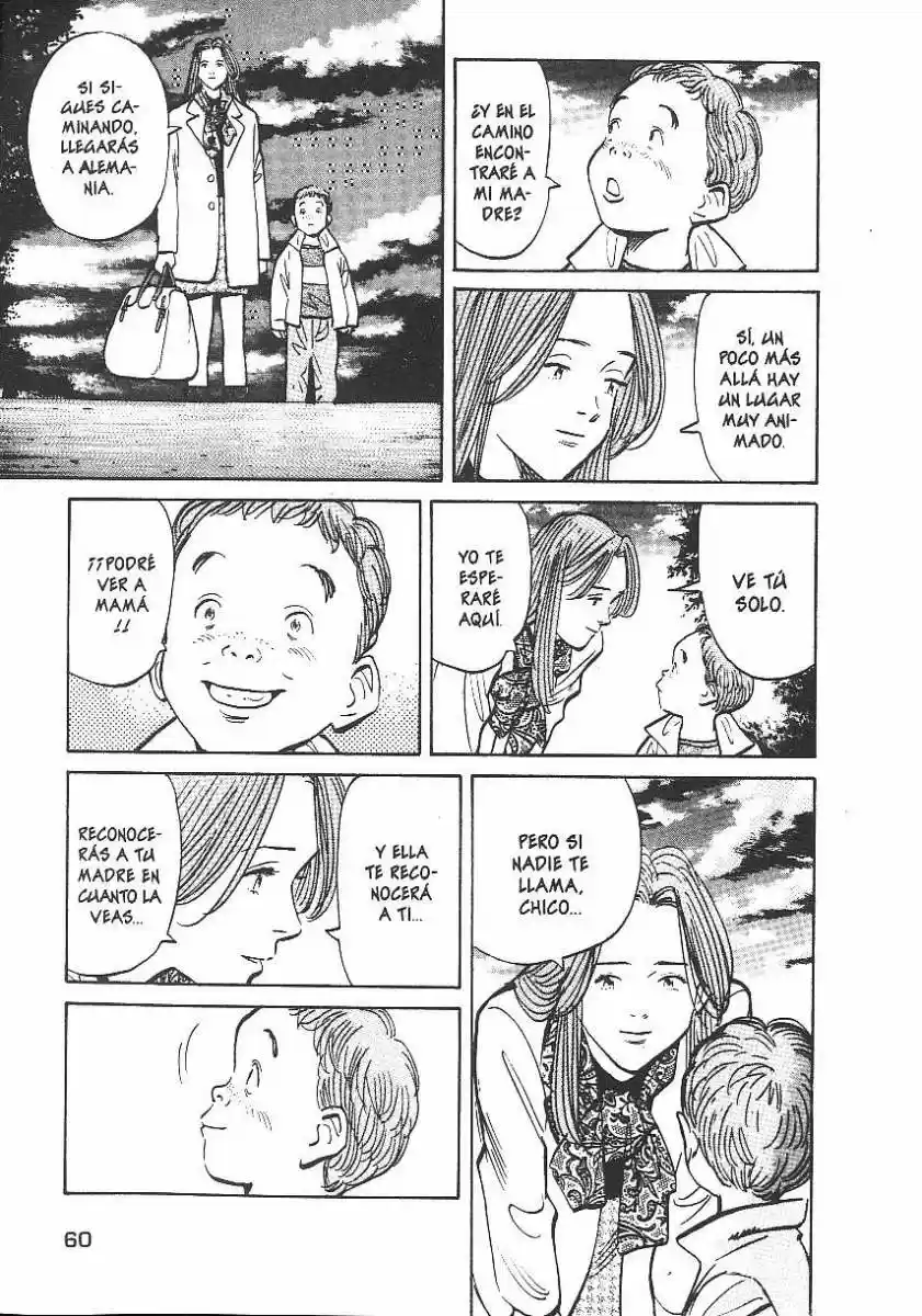 Read Monster ES Manga Online