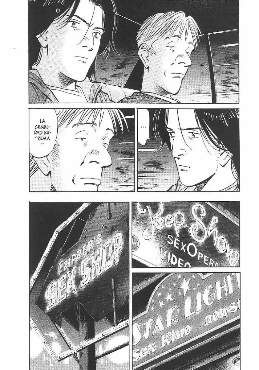 Read Monster ES Manga Online