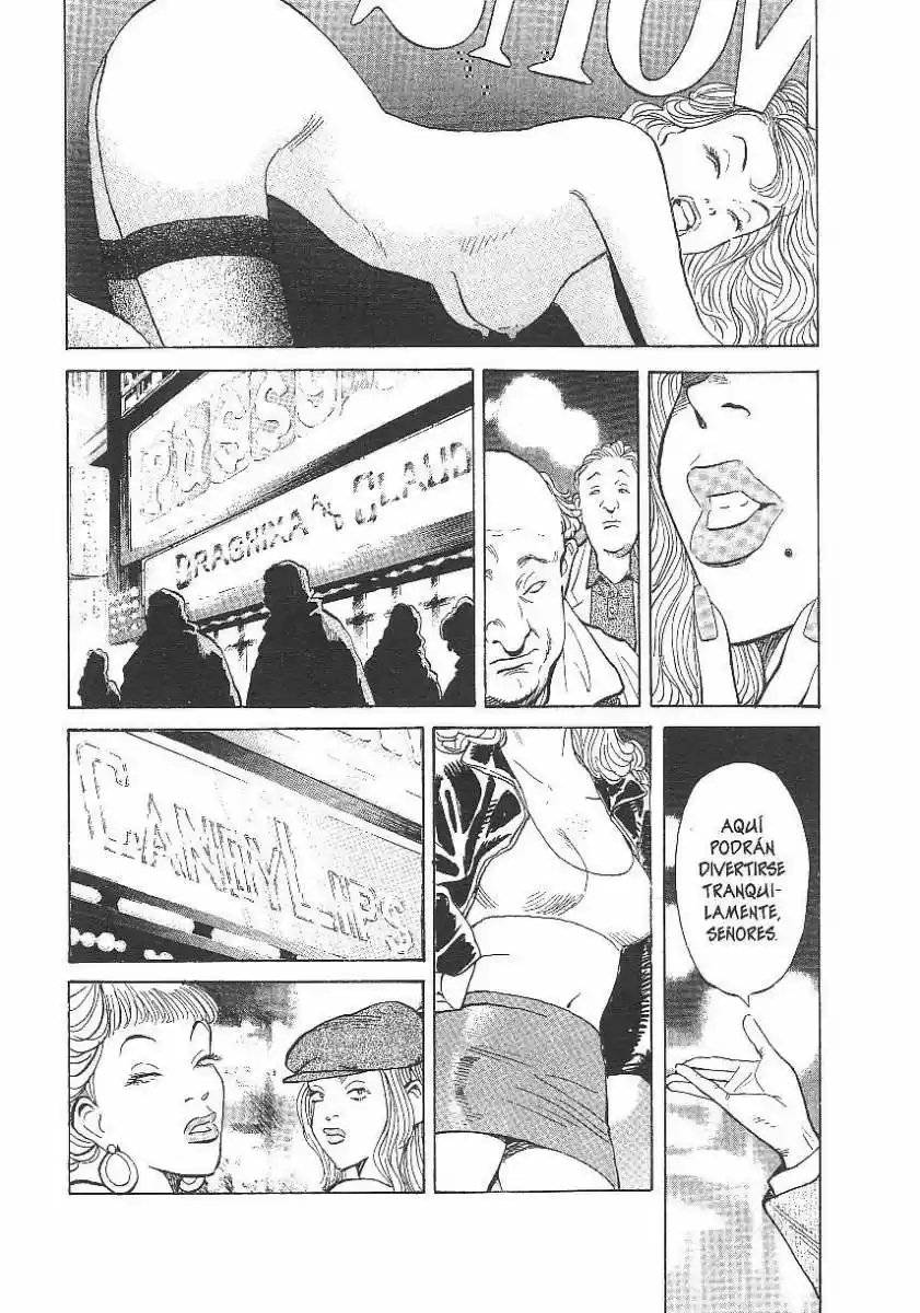 Read Monster ES Manga Online