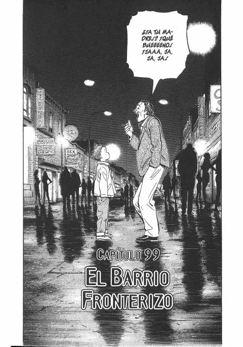 Read Monster ES Manga Online