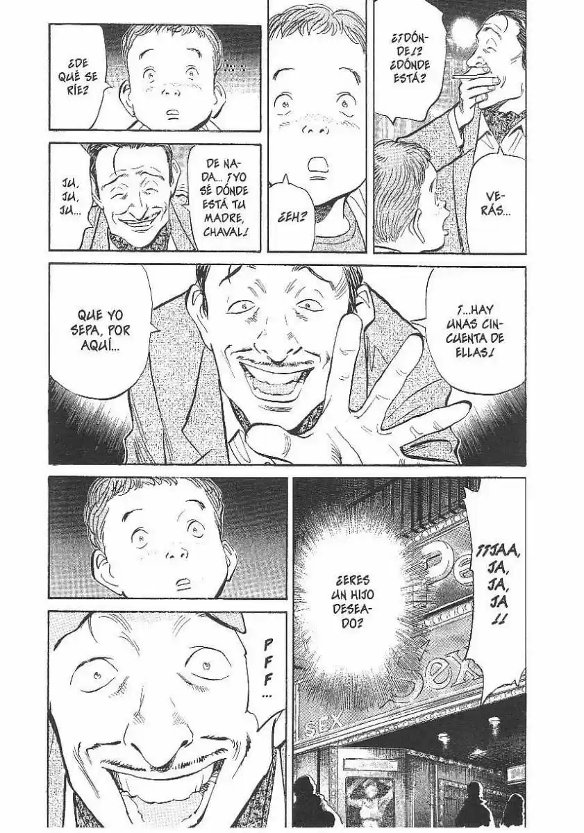 Read Monster ES Manga Online