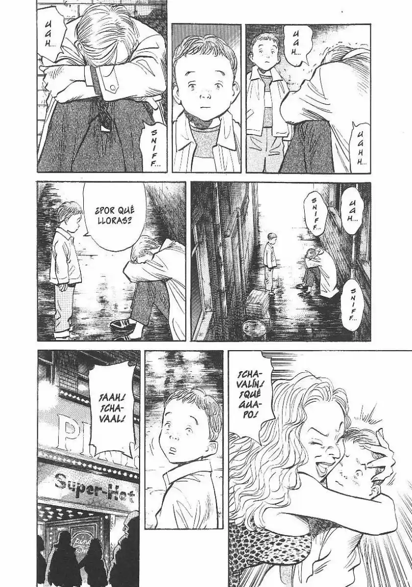 Read Monster ES Manga Online