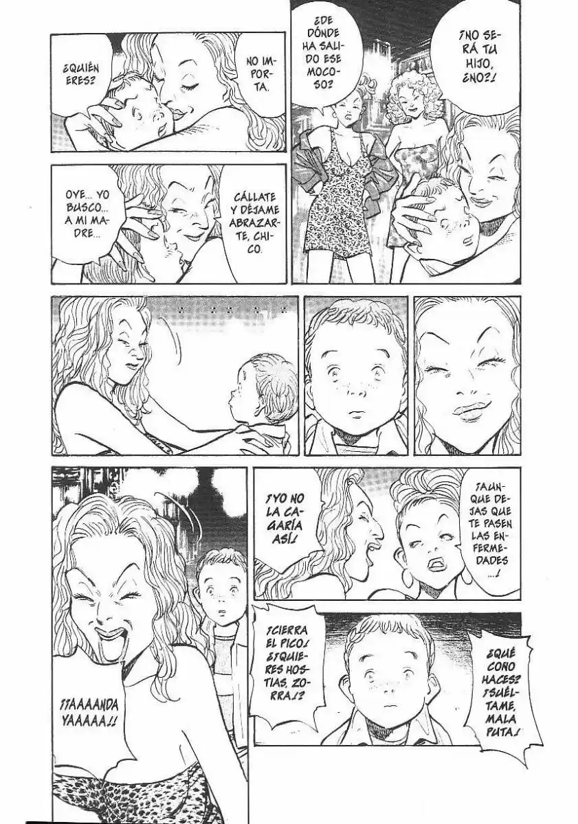 Read Monster ES Manga Online