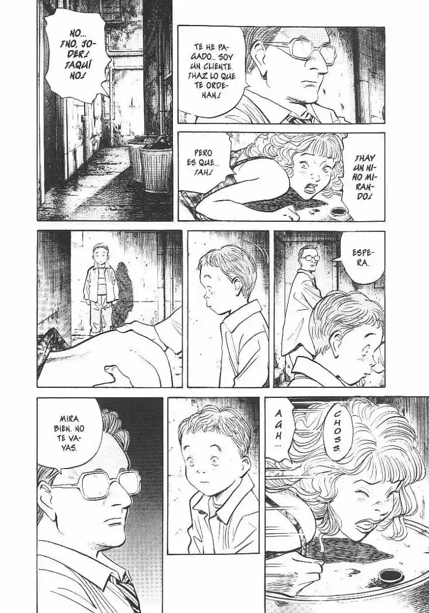 Read Monster ES Manga Online