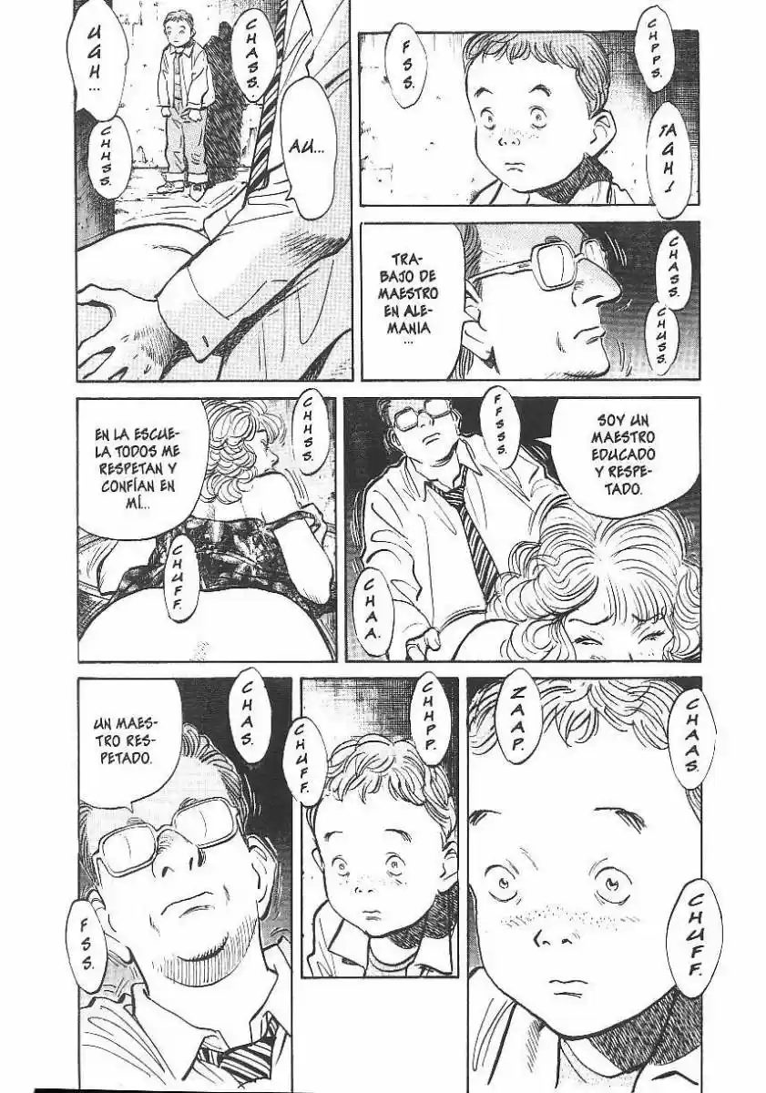 Read Monster ES Manga Online